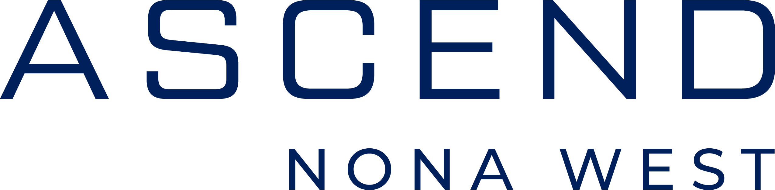Ascend Nona West Ascend Nona West Logo